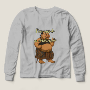 Girls Bella+Leinwand Tri-Mix Langschläfer Shirt, S