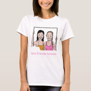 Girls Best Friend T-Shirt