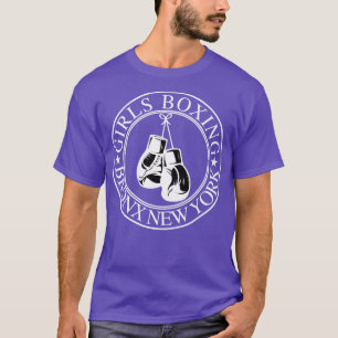 Girls Boxing 5 T-Shirt