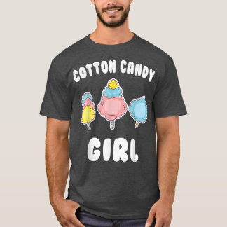 Girls Candy Niedlich Dessert Spaß T-Shirt