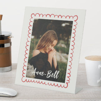 Girls Cherry Sweet 16th Birthday Sockelschild