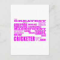 Girls Cricket : Rosa Bester Cricketspieler