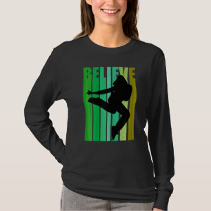 Girls Dancer Motivierend Streetdancer Angesagt T-Shirt
