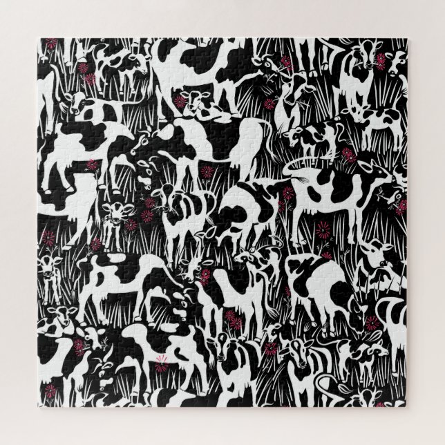 Girls Day Off Jigsaw Puzzle (Horizontal)