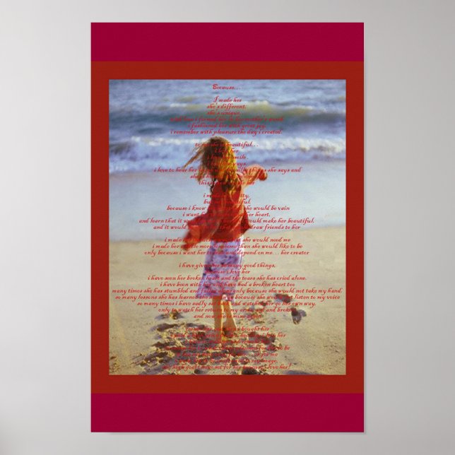 Girls Dreams Poster (Vorne)