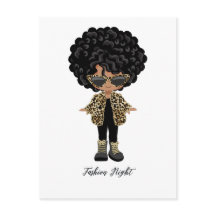 Girls Fashion Night Party