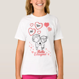 Girls' Fashion Tops & T - Shirt