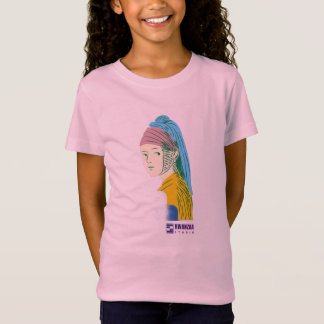 Girls' Fine Jersey T - Shirt