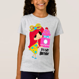 Girls' Fine Jersey T - Shirt