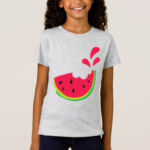 Girls' Fine Jersey T - Shirt