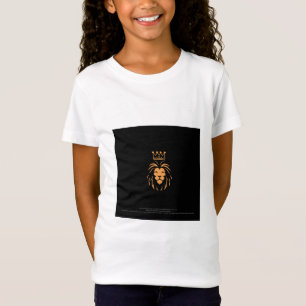 Girls' Fine Jersey T - Shirt