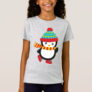 Girls' Fine Jersey T - Shirt