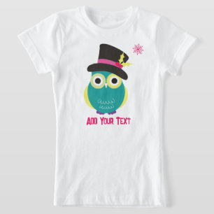 Girls' Fine Jersey T - Shirt