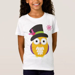 Girls' Fine Jersey T - Shirt