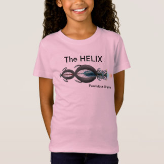 Girls' Fine Percivious Origins Jersey T - Shirt