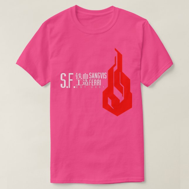 Girls Frontline Sangvis Ferri 85 Gift Halloween Da T-Shirt (Design vorne)