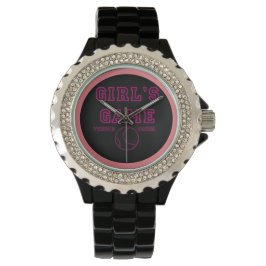 Girl's Game eWatch Armbanduhr