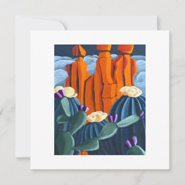 Girls, Girls, Girls Einladung (Vorderseite)