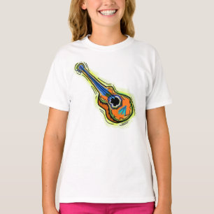 Girls Gitarre Shirt