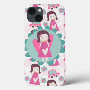 Girls Going Places Case-Mate iPhone Hülle