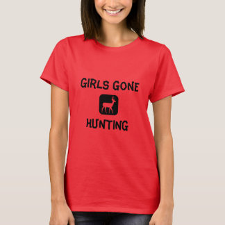 Girls Gone Hunting T-Shirt