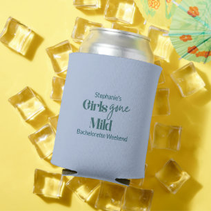Girls Gone Mild Junggesellinnen-Abschied Wochenend Dosenkühler