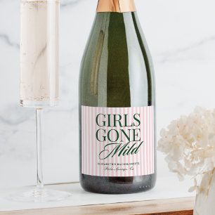 Girls Gone Mild Pajama Wellness-Center Bachelorett