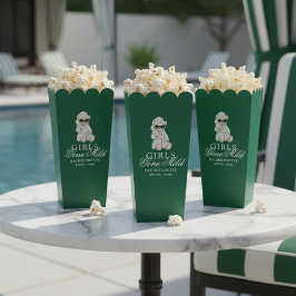 Girls Gone Mild Spa Bear Bachelorette Geschenkschachtel