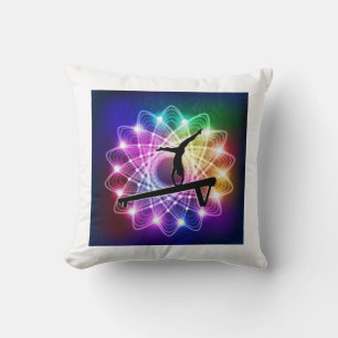 Girls Gymnastik Balancebrach Kissen