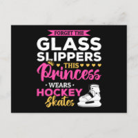 Girls Ice Hockey Princess