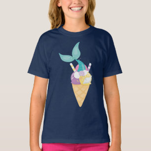 Girls' Jersey T - Shirt
