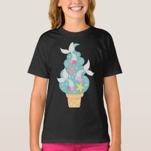 Girls' Jersey T - Shirt