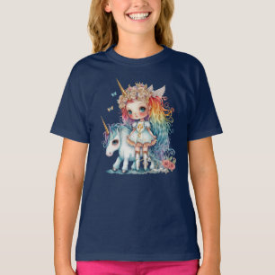 Girls' Jersey T - Shirt
