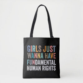 Girls Just Wanna Have Fundamental Rights