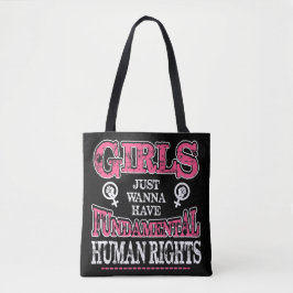 Girls Just Wanna Have Fundamental Rights