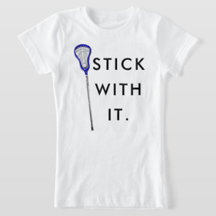 Girls Lacrosse T-Shirt