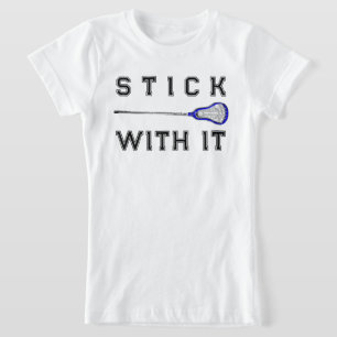 Girls Lacrosse T-Shirt