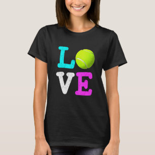 Girls Liebe T-Shirt