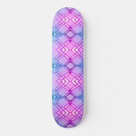 Girls Lila Diamond Skateboard