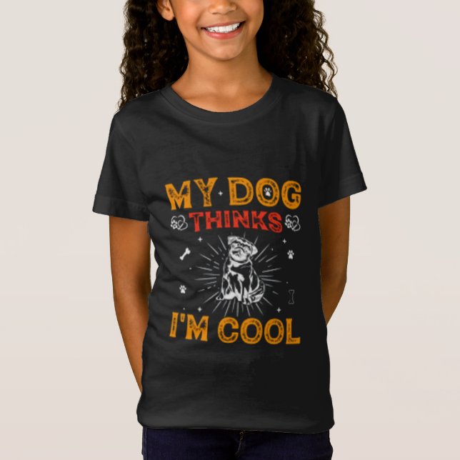 Girls-Mode T-Shirt (Vorderseite)
