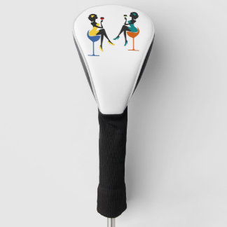 Girls Night Out Golf Headcover