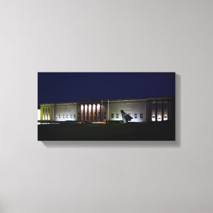 Girls Night Out im Limo Leinwanddruck