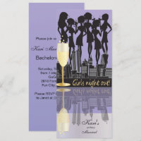 Girls Night Out Party Celebration | Lavendel