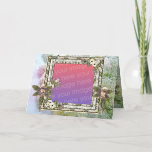 Girls Perfect Picture Karte