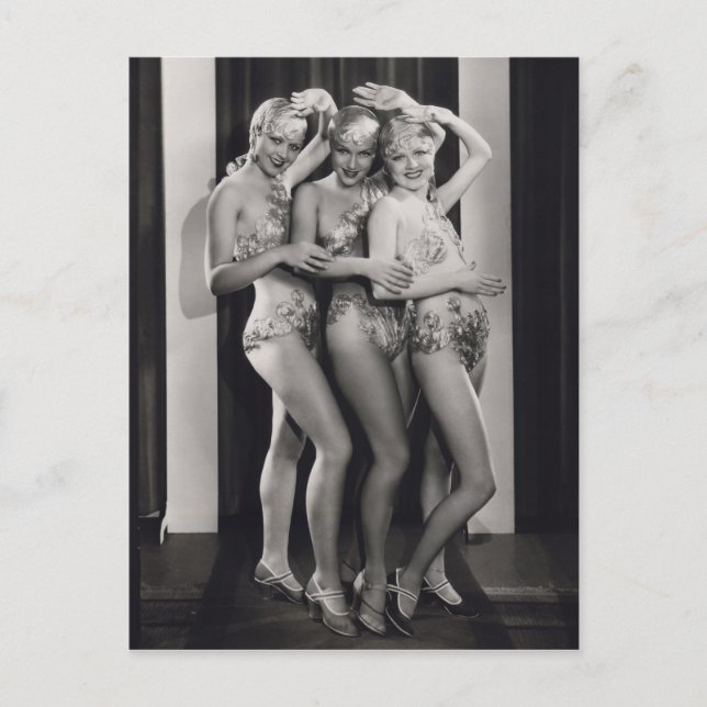 Girls Postcard anzeigen - 1706680.jpg Postkarte (Vorderseite)