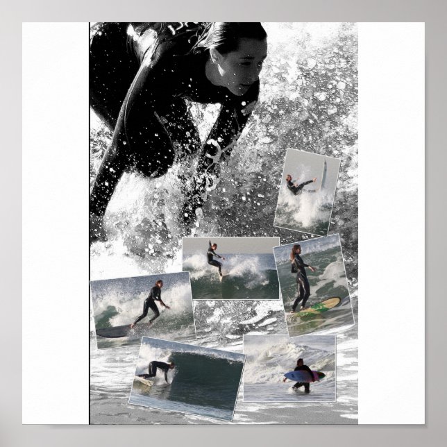 Girls Rip Poster (Vorne)