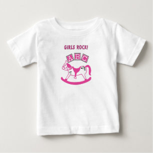 Girls Rock T - Shirt