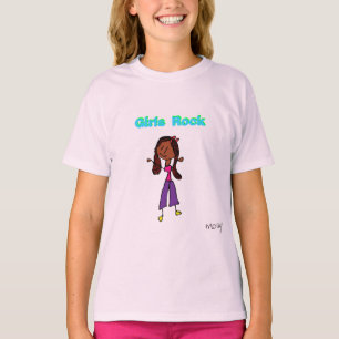 Girls Rock T-Shirt