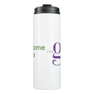 Girls' School of Austin Personalisiert Bottle Thermosbecher