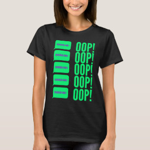 Girls SKSKSK und ich Oop Trending Meme T-Shirt